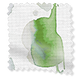 ColorizedSwatch Alyssa Leaf Green Roller Blind sample image 3467