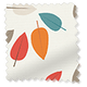 ColorizedSwatch Seasons Summer Roller Blind sample image 3470