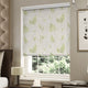 ColorizedZoom Choices Forest Fern Linen Foliage Roller Blind 3471