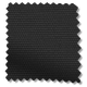 ColorizedSwatch PVC Blackout Black Roller Blind sample image 3480