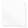 ColorizedSwatch PVC Blackout White Roller Blind sample image 3484