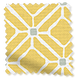 ColorizedSwatch Fretwork Diamond Honey Roller Blind sample image 3506