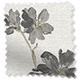 ColorizedSwatch Floris Charcoal Roller Blind sample image 3545