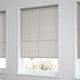 ColorizedZoom Harmonia Lightest Grey Roller Blind 3554