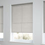 ColorizedZoom Harmonia Lightest Grey Roller Blind 3554