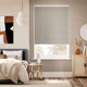Colorized Moda Blackout Warm Grey Roller Blind 9443