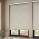 ColorizedZoom Moda Blackout Stone Grey Roller Blind 9444