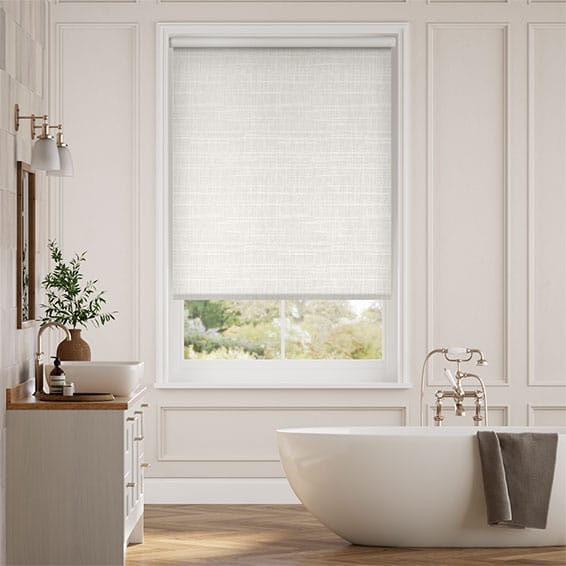 Colorized Concordia Blackout Birch Roller Blind 3599