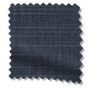 ColorizedSwatch Concordia Blackout Denim Roller Blind sample image 3601