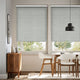 Colorized Concordia Blackout Winchester Grey Roller Blind 3606