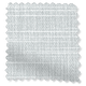 ColorizedSwatch Concordia Blackout Silver Marlin Roller Blind sample image 3604