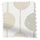 ColorizedSwatch Taimi Stripe Neutral Roller Blind sample image 3622