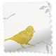 ColorizedSwatch Springs Dawn Chorus Slate Roller Blind sample image 3713