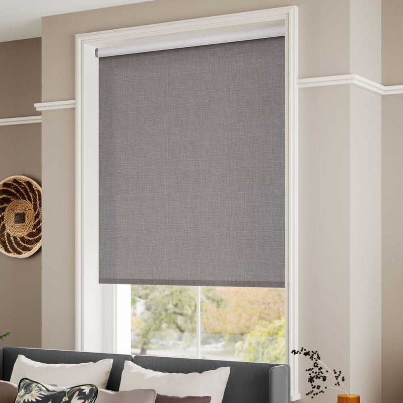 ColorizedZoom Canali Blackout Shadow  Roller Blind 3728