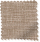 ColorizedSwatch Canali Blackout Stone Roller Blind sample image 3729
