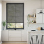 Colorized Oculus Slate  Magic Screen Roller Blind 3742