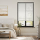 Colorized Oculus Pearl Magic Screen Roller Blind 3740