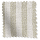 ColorizedSwatch Choices Grande Stripe Linen Roller Blind sample image 3775