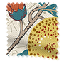 ColorizedSwatch William Morris Fruit Citrus Roller Blind sample image 3816