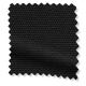 ColorizedSwatch Electric Blackout Titan Atomic Black Roller Blind sample image 3831