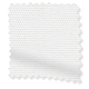 ColorizedSwatch Electric Blackout Titan Snow White Roller Blind sample image 3842