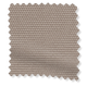 ColorizedSwatch Electric Blackout Titan Warm Stone Roller Blind sample image 3843