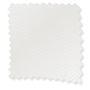 ColorizedSwatch Electric Oculus Cotton White  Roller Blind sample image 3856