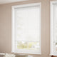 ColorizedZoom Electric Oculus Cotton White  Roller Blind 3856