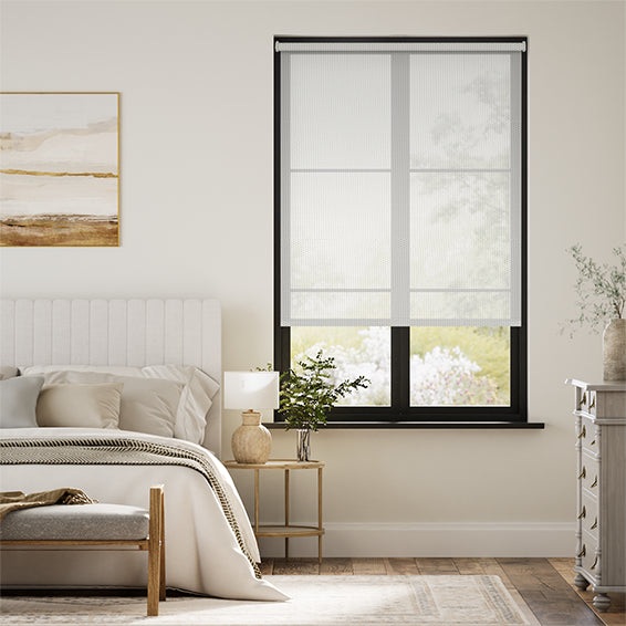Colorized Electric Oculus Pearl  Roller Blind 3860