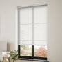 ColorizedZoom Electric Oculus Pearl  Roller Blind 3860