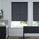 Colorized Laurent Charcoal  Roller Blind 3894