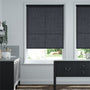 Colorized Laurent Charcoal  Roller Blind 3894