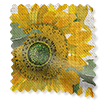 ColorizedSwatch Choices Sunflowers Yellow Roller Blind sample image 3937