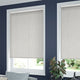 ColorizedZoom Choices Madrigal Antique Silver Roller Blind 3952