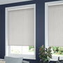 ColorizedZoom Choices Madrigal Antique Silver Roller Blind 3952