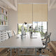 Colorized Contract Thermal Plus Biscuit  Roller Blind 3967