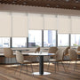 ColorizedZoom Contract Thermal Plus Linen Roller Blind 3971