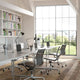 ColorizedZoom Contract Thermal Plus White Roller Blind 3974