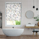 Colorized Leilani Morning Mist Roller Blind 3996