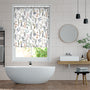 Colorized Leilani Morning Mist Roller Blind 3996