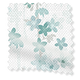 ColorizedSwatch Blossom Duck Egg Roller Blind sample image 4000