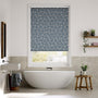 Colorized Aikyo Midnight Roller Blind 4004