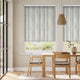 Colorized Oasis Stripe Mineral Roller Blind 4011