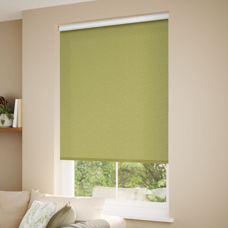 ColorizedZoom Fara Blackout Allium  Roller Blind 4012