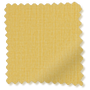 ColorizedSwatch Fara Blackout Soft Ochre Roller Blind sample image 4025