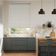 Colorized Rhodes Smoke Roller Blind 4049