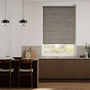 Colorized Antonia Noir Roller Blind 4055