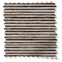 ColorizedSwatch Antonia Noir Roller Blind sample image 4055