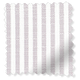 ColorizedSwatch Choices Ella Stripe Lavender  Roller Blind sample image 4083