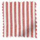 ColorizedSwatch Choices Ella Stripe Strawberry Roller Blind sample image 4089